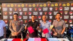Residivis Curanmor Tumbang, Polres Garut Sita 17 Motor Diduga Hasil Kejahatan