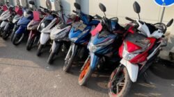 Bermodal Kunci T, Komplotan Curanmor Gasak Motor dalam Hitungan Detik, Polres Garut Bongkar Modusnya