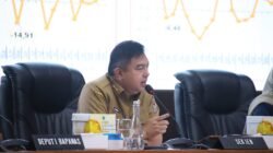 Tomsi Tohir Minta Daerah Jangan Bergantung pada Pasokan Cabai dari Wilayah Lain