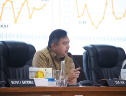 Tomsi Tohir Minta Daerah Jangan Bergantung pada Pasokan Cabai dari Wilayah Lain