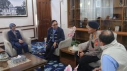 Perkuat Stabilitas Jawa Barat, Dansat Brimob Jabar Jalin Sinergi dengan Bank Indonesia