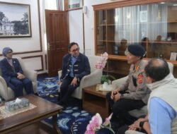Perkuat Stabilitas Jawa Barat, Dansat Brimob Jabar Jalin Sinergi dengan Bank Indonesia