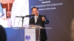 Mendagri Tito Akui Punya Kedekatan Emosional dengan Inggris