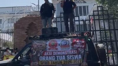 SPMB Jabar Memanas, Aktivis Sebut Ribuan Murid Jadi Korban Sistem