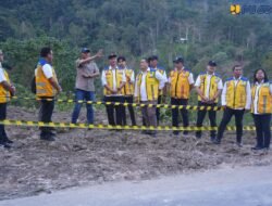 Distribusi Logistik Aceh-Sumut Jadi Sorotan, Menteri PU Minta Perbaikan Jalur Pegunungan