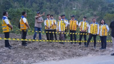 Distribusi Logistik Aceh-Sumut Jadi Sorotan, Menteri PU Minta Perbaikan Jalur Pegunungan