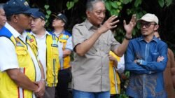 Menteri Dody Temukan Titik Kritis di Jalur Aceh-Sumut, Tanjakan Kedabuhan Disiapkan untuk Dibenahi