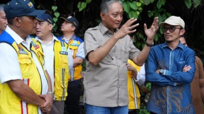 Menteri Dody Temukan Titik Kritis di Jalur Aceh-Sumut, Tanjakan Kedabuhan Disiapkan untuk Dibenahi