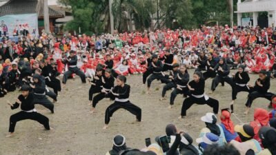 Car Free Day Perdana Disambut Antusias, Warga Cimahi Kini Punya Ruang Aktivitas Bersama