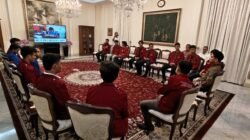 Wapres Gibran Akui Masih Banyak Kekurangan, Aspirasi Mahasiswa Akan Jadi Bahan Evaluasi Pemerintah