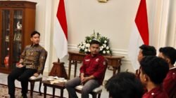 Mahasiswa Sebut Wapres Gibran Terbuka, Hasil Kajian dan Tuntutan Akan Disampaikan ke Presiden