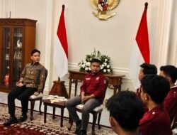 Mahasiswa Sebut Wapres Gibran Terbuka, Hasil Kajian dan Tuntutan Akan Disampaikan ke Presiden