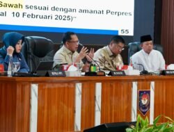 Pengembang dan Pemda Dapat Kepastian, Tito Jelaskan Skema Baru Perlindungan Lahan Sawah