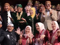 HUT ke-25 Kota Cimahi, Ngatiyana: Saatnya “Melompat Lebih Jauh” Menuju Kota MANTAP