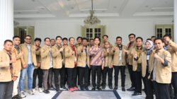 Di Hadapan Wapres, IKA BEM Nusantara Sampaikan Keluhan Minyakita, UMKM hingga Harga Pupuk
