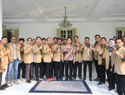 Di Hadapan Wapres, IKA BEM Nusantara Sampaikan Keluhan Minyakita, UMKM hingga Harga Pupuk