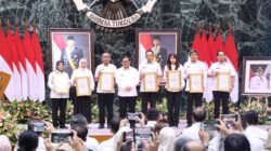 499 Sertipikat Aset DKI Diserahkan, Pemprov Jakarta Beri Penghargaan kepada Kementerian ATR/BPN