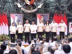 499 Sertipikat Aset DKI Diserahkan, Pemprov Jakarta Beri Penghargaan kepada Kementerian ATR/BPN