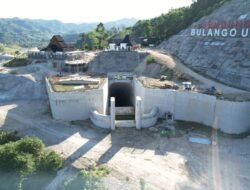 Bendungan Bulango Ulu Hampir Rampung, Siap Dongkrak Produksi Pangan Gorontalo Hingga Tiga Kali Masa Tanam