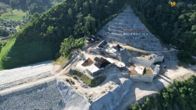 Tak Hanya Irigasi, Bendungan Bulango Ulu Disiapkan Jadi Sumber Energi Bersih dan Destinasi Wisata Baru