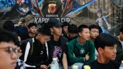 Polda Jabar Siapkan Regenerasi Atlet E-sport, Juara Kapolres Cup Berpeluang Rebut Hadiah Rp500 Juta