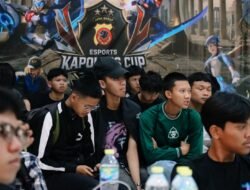 Polda Jabar Siapkan Regenerasi Atlet E-sport, Juara Kapolres Cup Berpeluang Rebut Hadiah Rp500 Juta