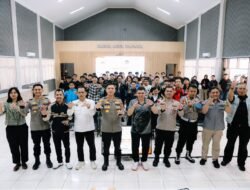 Kapolres Cup Road to Kapolri Cup Digelar, 26 Tim Mobile Legends Berebut Tiket ke Polda Jabar