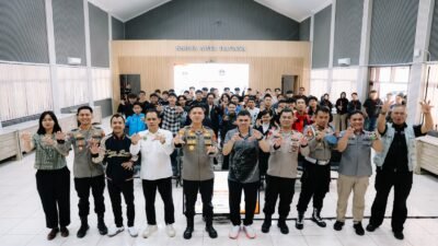 Kapolres Cup Road to Kapolri Cup Digelar, 26 Tim Mobile Legends Berebut Tiket ke Polda Jabar