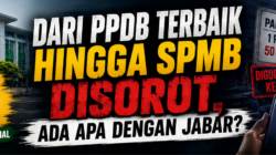 Dari PPDB Terbaik hingga SPMB Disorot, Ada Apa dengan Jabar?