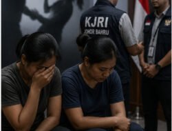 Dugaan Kekerasan terhadap ART Asal Indonesia di Johor Terbongkar, Empat Orang Diamankan Polisi