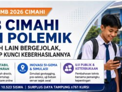 SPMB Cimahi Minim Polemik Saat Daerah Lain Bergejolak, Disdik Ungkap Kunci Keberhasilannya