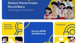 SPMB Tahap 2 Kota Bandung Ditutup Hari Ini, Orang Tua Diminta Segera Finalisasi Berkas