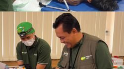 Wujud Bakti di Usia ke-125, PT Pegadaian (Persero) Kanwil X Jabar Gelar Khitanan Massal bagi 225 Anak