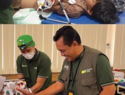 Wujud Bakti di Usia ke-125, PT Pegadaian (Persero) Kanwil X Jabar Gelar Khitanan Massal bagi 225 Anak