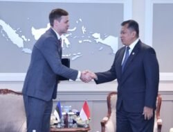 Layanan Publik Berbasis Kehidupan Warga, Model Estonia Jadi Inspirasi Indonesia