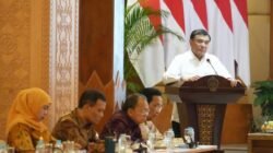 Prabowo Tegas: Tak Ada Perlakuan Khusus bagi Koruptor, Menko Polkam Ingatkan Forkopimda Jawa-Bali