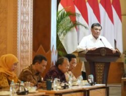 Prabowo Tegas: Tak Ada Perlakuan Khusus bagi Koruptor, Menko Polkam Ingatkan Forkopimda Jawa-Bali