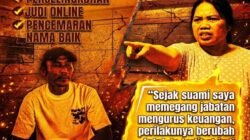 Dugaan Perselingkuhan dan Pencemaran Nama Baik, Seorang Istri Berencana Tempuh Jalur Hukum