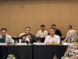 Kemenko Polkam Matangkan Standar Kurikulum Lintas Aparat Penegak Hukum, Dukung Reformasi Sistem Peradilan