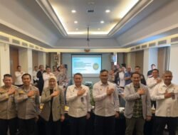 Kemenko Polkam Soroti Tantangan Pendidikan Aparat, Kurikulum Berbasis Kompetensi Jadi Prioritas