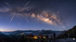 Hujan Meteor June Bootids Capai Puncak Akhir Pekan Ini, Bisa Disaksikan Langsung dari Indonesia