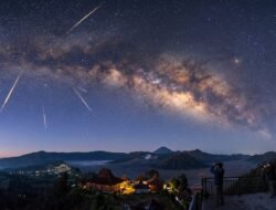 Hujan Meteor June Bootids Capai Puncak Akhir Pekan Ini, Bisa Disaksikan Langsung dari Indonesia