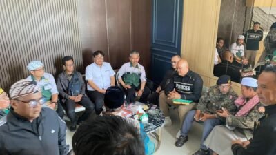 Abu Janda Dilaporkan ke Polda Jabar, Pernyataan soal Warga Jabar Berujung Proses Hukum