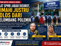 Saat SPMB Jabar Disorot, Cimahi Justru Lolos dari Gelombang Polemik