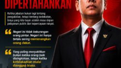 Prestasi Disingkirkan, Kedekatan Dipertahankan