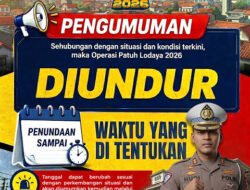 Operasi Patuh Lodaya 2026 di Kota Bandung Ditunda, Polisi Tetap Imbau Warga Tertib Berlalu Lintas