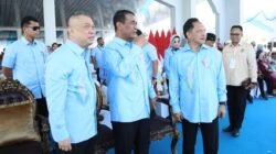PENAS XVII Jadi Ajang Konsolidasi Swasembada Pangan, Prabowo Soroti Peran Strategis Petani dan Nelayan