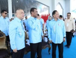 PENAS XVII Jadi Ajang Konsolidasi Swasembada Pangan, Prabowo Soroti Peran Strategis Petani dan Nelayan
