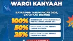 Target Rp700 Miliar di Depan Mata! Bapenda Bandung Pilih Diskon Pajak daripada Memburu Penunggak