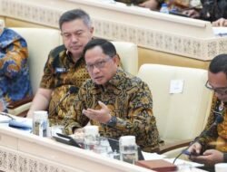 Kemendagri Tetap Moncer di Tengah Efisiensi Anggaran, Tito: Realisasi Belanja Tembus 99,46 Persen